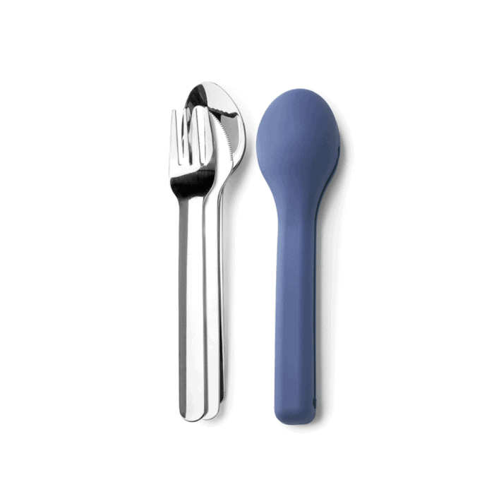Ibili Set 3 couverts to go 19 cm – Image 3