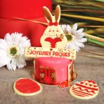 Transfert chocolat lapin de Pâques – Image 2