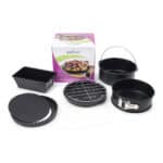 Kit Accessoires Pâtisserie Air Fry - 7 Pièces