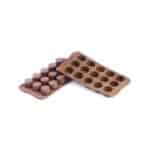 Moule silicone easychoc praline Ø30 H 18,5 MM - SCG07 – Image 2