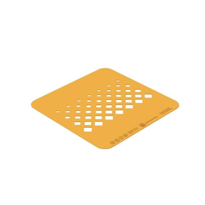 Pochoir losanges silicone – Image 3