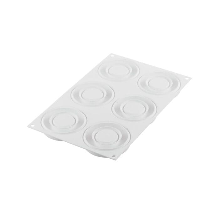 Moule Silicone 6 Savarins Promise – Image 4