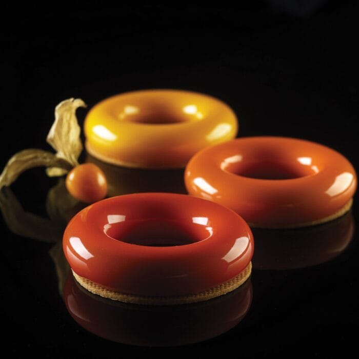 Moule Silicone 6 Savarins Promise – Image 2