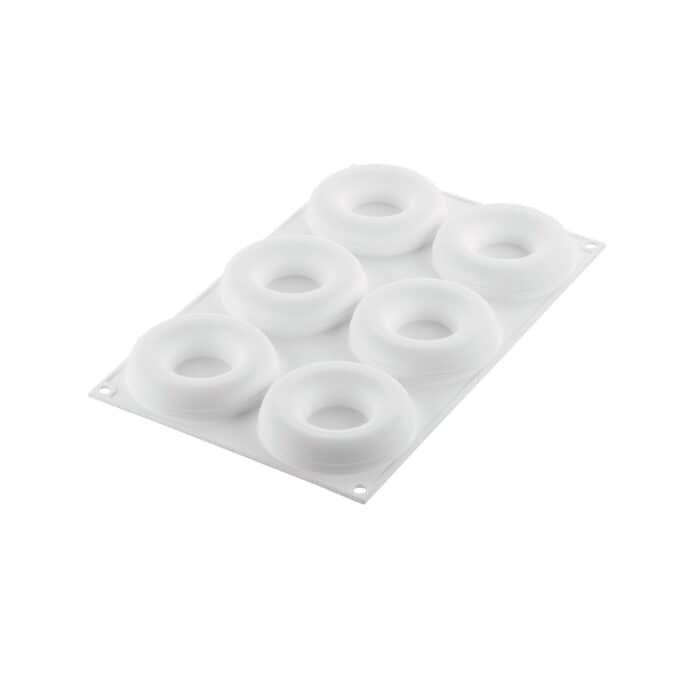 Moule Silicone 6 Savarins Promise – Image 5