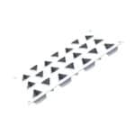 Moule Silicone 21 triangles XS – Image 3