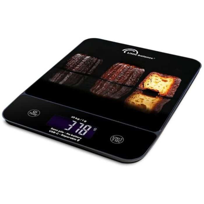 Balance Happy Genius usb-R 10Kg - 1g Cannelés – Image 2