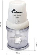 Mini hachoir Little Hachoir – Little Balance – Image 4