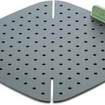 Tapis Perforé pour Air Fryer