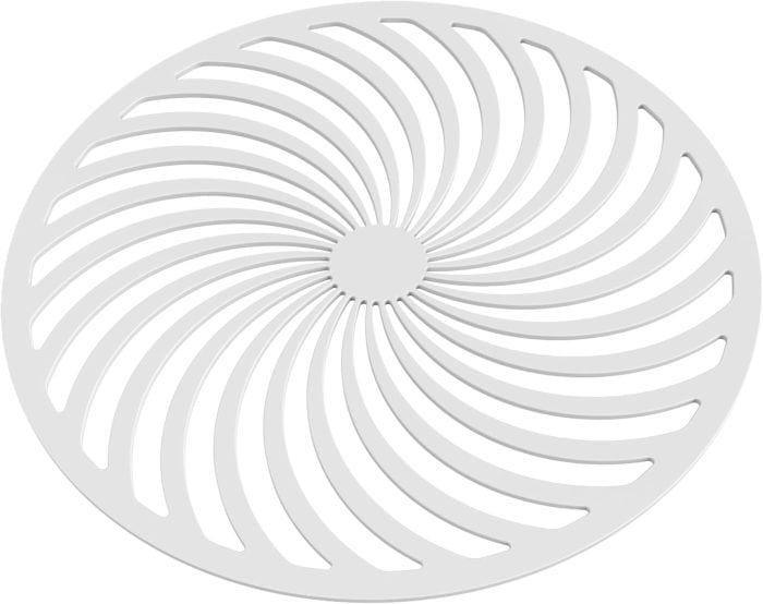 Stencil Galette 01 Silikomart – Pochoir en silicone Ø 210 mm – Image 2
