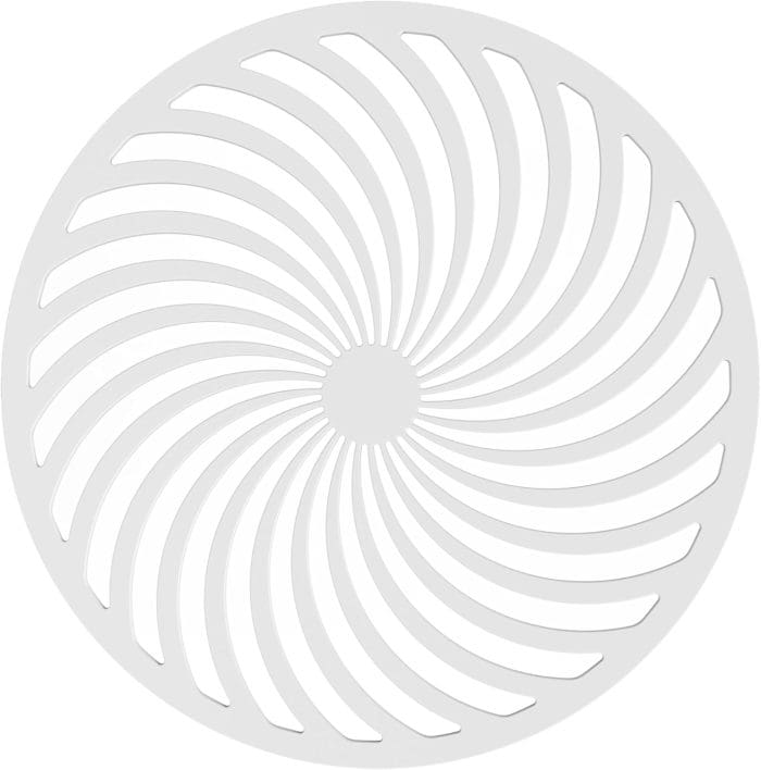 Stencil Galette 01 Silikomart – Pochoir en silicone Ø 210 mm – Image 5