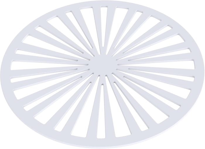 Stencil Galette 04 Silikomart Professional – Pochoir en silicone Ø 210 mm – Image 3