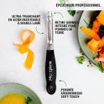Gourmet Set - Microplane
