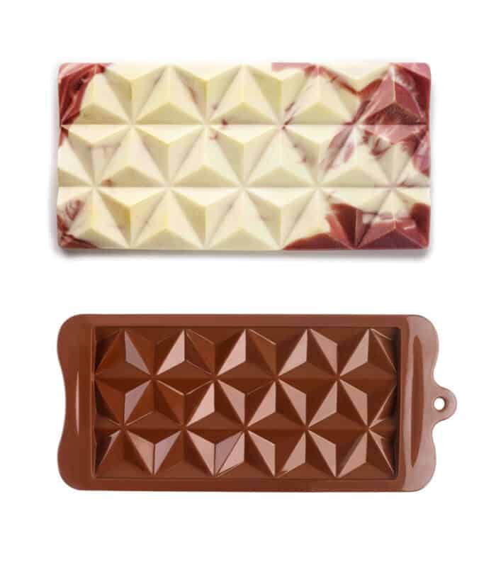Moule à Chocolat Pyramide – Image 2