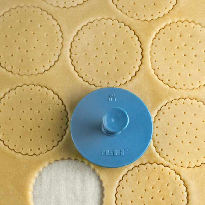 Emporte-Pièce avec Poussoir de Chocolat Cookie – Image 4
