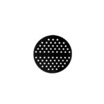 Tapis Perforé pour Air Fryer