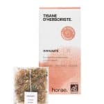 Tisane Immunité bio – Boîte de 15 sachets
