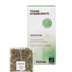 Tisane Digestion bio – Boîte de 15 sachets