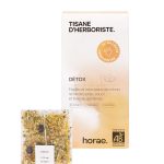 Tisane Détox bio – Boîte de 15 sachets