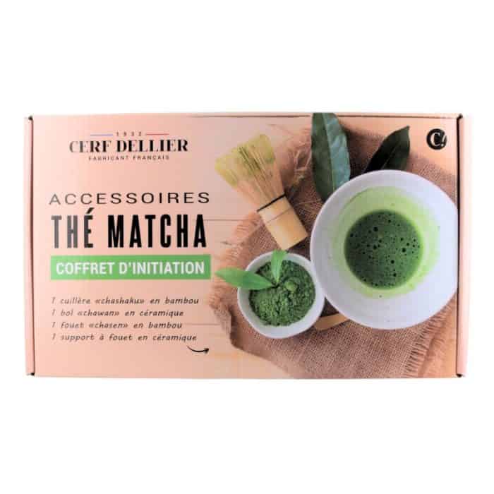 Coffret d’initiation au thé matcha – Accessoires traditionnels – Image 3