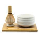Coffret d’initiation au thé matcha – Accessoires traditionnels