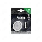 Set Bialetti 1 joint + 1 filtre pour cafetière italienne induction 10 tasses