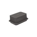 Silfry Bread Silikomart 150 × 100 × 75 mm – Moule micro-perforé pour pain croustillant – Image 2