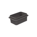 Silfry Bread Silikomart 150 × 100 × 75 mm – Moule micro-perforé pour pain croustillant