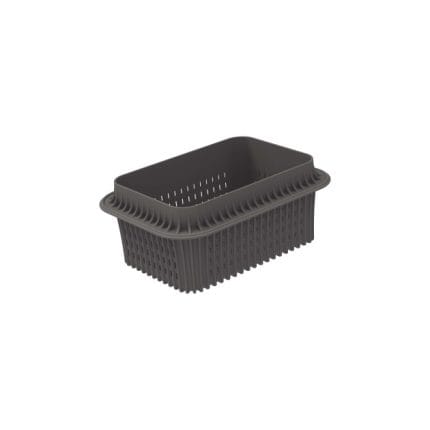 Silfry Bread Silikomart 150 × 100 × 75 mm – Moule micro-perforé pour pain croustillant