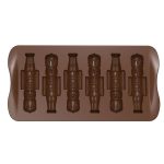 Moule silicone Casse-Noisette Choco Schiaccianoci 13,5 ml - Silikomart – Image 3
