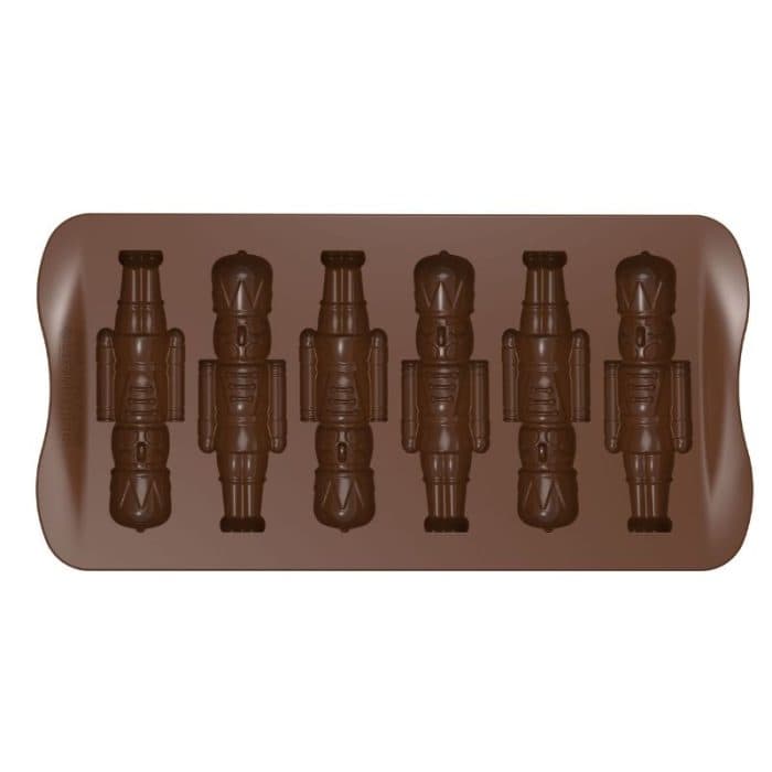 Moule silicone Casse-Noisette Choco Schiaccianoci 13,5 ml - Silikomart – Image 3