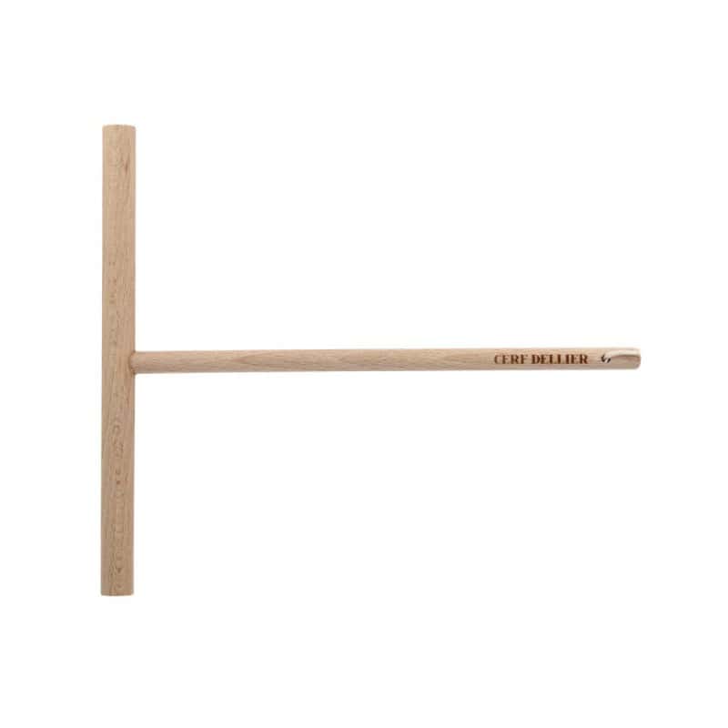 rateau-a-crepes-rond-en-bois-20-cm Râteau à crêpes rond en bois 20 cm – Image 1