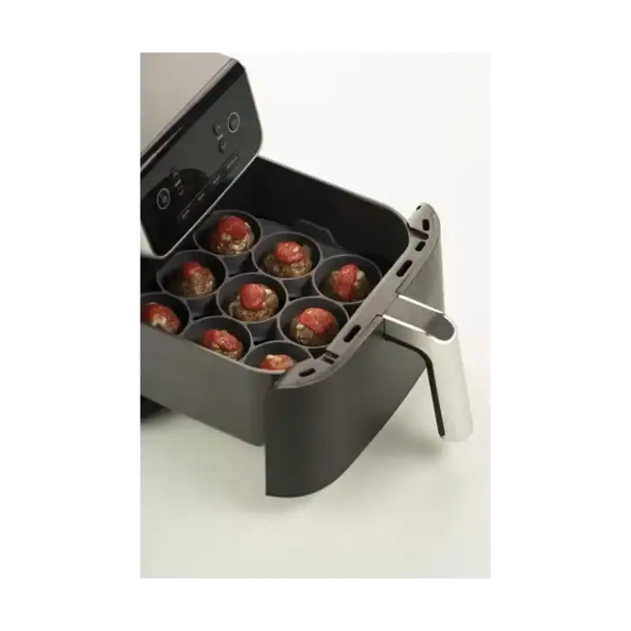 Silfry Egg Silikomart 9 × 70 ml – Moule micro-perforé forme œuf – Image 4