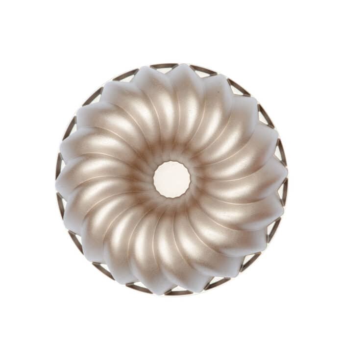 Moule À Gâteau Bundt Carol Anti-Adhésif Ø 24 X H 10  Cm – Image 2
