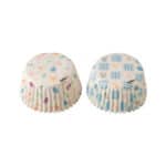 Paquet 36 Caissettes Pâques 50 X 32 Mm