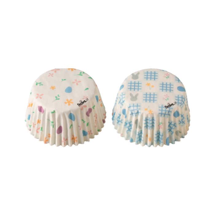 Paquet 36 Caissettes Pâques 50 X 32 Mm – Image 4