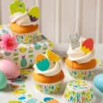 Kit de décoration de sucre 2D Pâques – Image 5