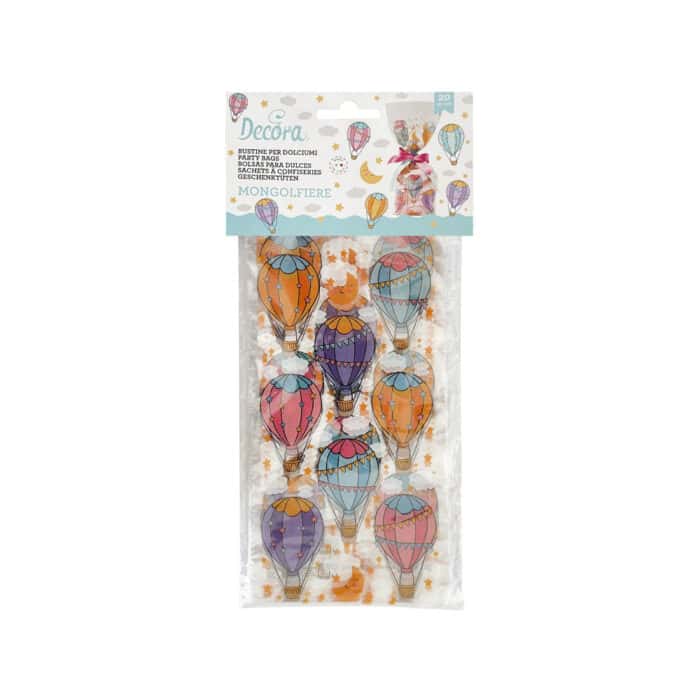 Sacs montgolfière 12,5x3x24 cm – Image 4