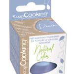 Colorant alimentaire en poudre d'origine naturelle - DENIM