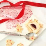 2 feuilles transfert pour bûche - Motif Noël – Image 4