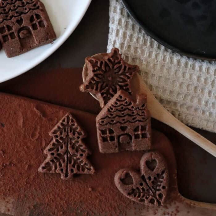 Moule silicone pour biscuits de Noël – Image 5