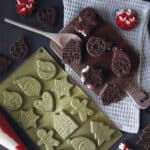 Moule silicone pour biscuits de Noël – Image 2