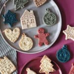 Moule silicone pour biscuits de Noël – Image 4