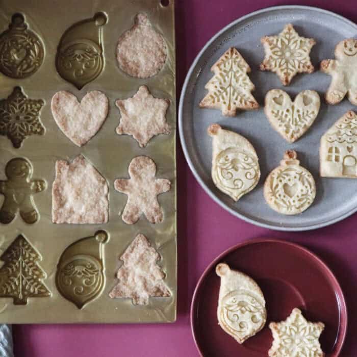 Moule silicone pour biscuits de Noël – Image 3