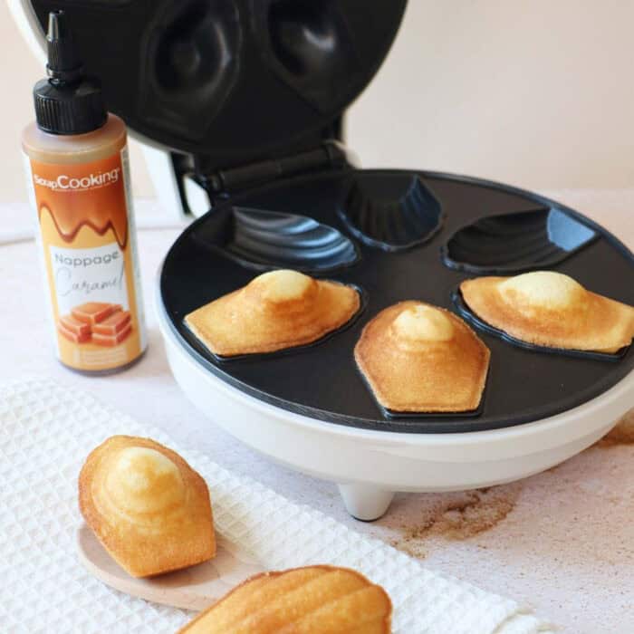 Machine à madeleines - Madeleines Factory – Image 3
