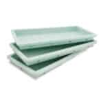 Moules silicone layer cake rectangulaires X3 – Image 7