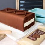 Moules silicone layer cake rectangulaires X3 – Image 2