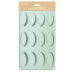 Moule en silicone 12 barquettes