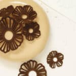 Préparation pour tuiles Chocolat - 120g – Image 4