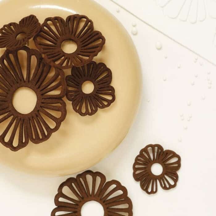 Préparation pour tuiles Chocolat - 120g – Image 4