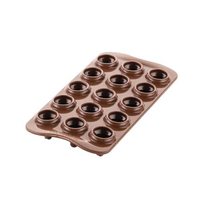 Moule silicone chocolat Choco Trees - SCG54 – Image 4